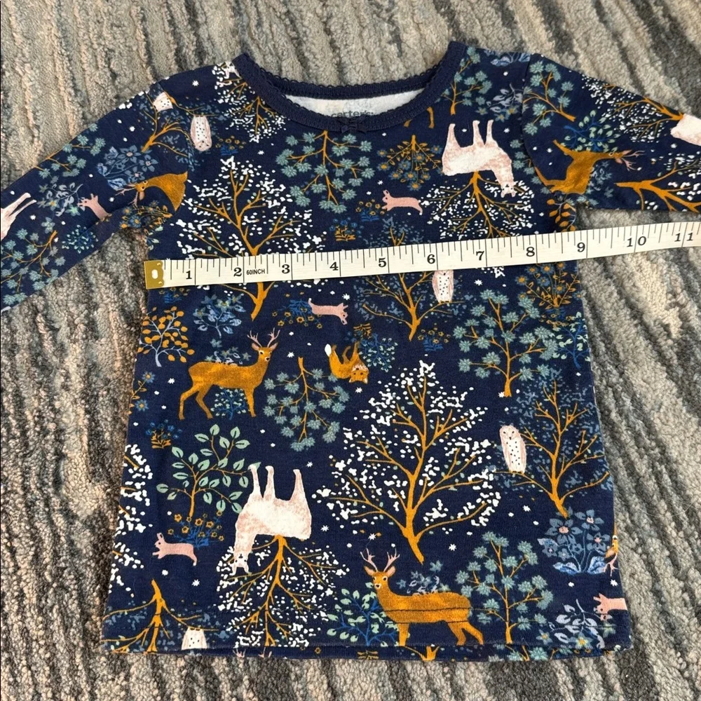 Winter Pajama Set